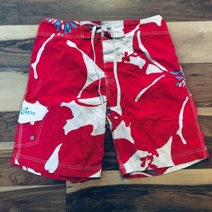 American eagle swim trunks/ board shorts